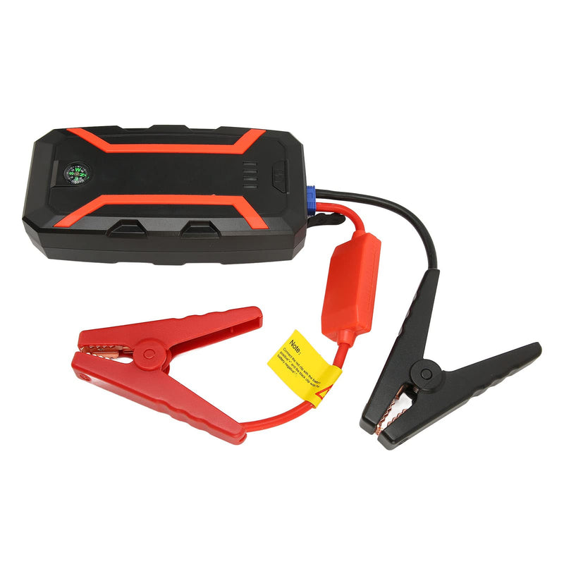 NovaDrive Boost — Booster de Batterie Compact